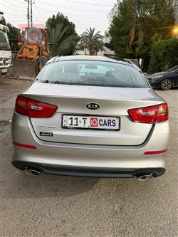 كيا اوبتيما